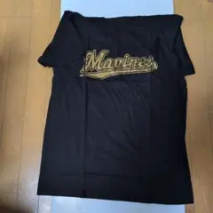 千葉ロッテマリーンズTシャツ