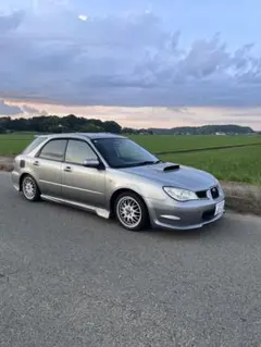 SUBARU インプレッサGGA⭐️絶版！涙目スポーツワゴンWRX 5MTターボ⭐️ 絶版SUBARU インプレッサGGA⭐️涙目スポーツワゴンWRX 5MTターボ