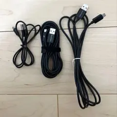 【RAV POWER】Micro USB Type-B 急速充電【通電確認済】