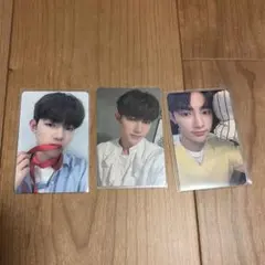 ジャンハオ　トレカセット