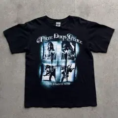 希少 バンtee three days grace