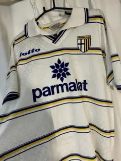 【美品】Lotto Parma A.C. ユニフォームのサムネイル