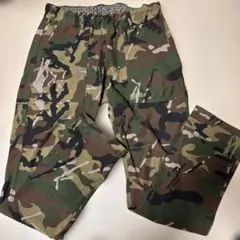 ヒステリックグラマー　リバーシブルパンツ　スウェット素材　Lサイズ相当