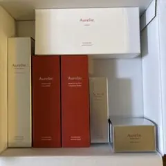 ♥大特価♥Aurelieオレリープレミアムエイジング豪華7点♥定価28000円 ♥大特価♥Aurelieオレリープレミアムエイジング豪華7点♥定価28000円