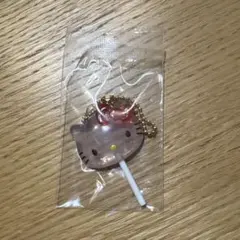 サンリオキャラクターズ　カラフルキャンディチャーム キティ