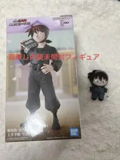 忍たま乱太郎 土井半助 フィギュア ほわぬい 2点セット