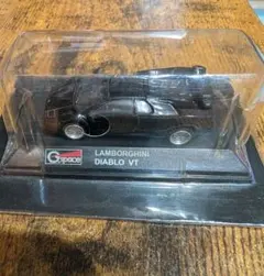 ランボルギーニ　ダイキャストカーコレクション　箱無し