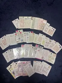 ネイルパーツシール まとめ売り