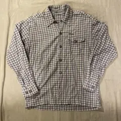 VANS 90年代ネルシャツ シャツジャケット 旧ロゴ 旧タグ - メルカリ