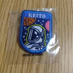 FANTASTICS 木村慧人 ワッペンバッチ