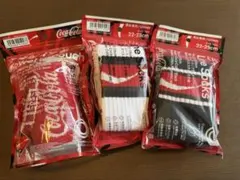 ※限定品ファミマ•コラコーラソックス&タオルセット