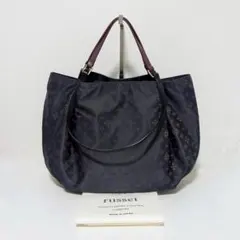 RUSSET ラシット　2WAY　ハンドル　トートバッグ　ショルダーバッグ