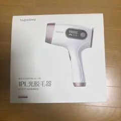 TAQISONG 脱毛器 本体 - メルカリ