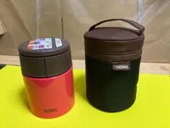 【訳あり未使用品】THERMOS 真空断熱スープジャーJBQ-400