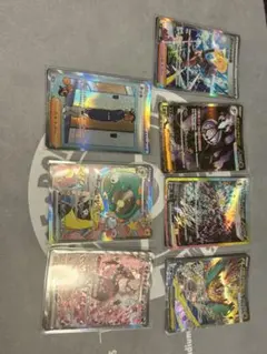 ポケモンカード まとめ売り AR SAR 16枚セット＋デッキシールド - メルカリ