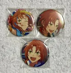 あんスタ 缶バッジ 月永レオ