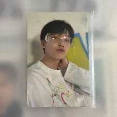 トレカ SEVENTEEN セブチ ジョンハン