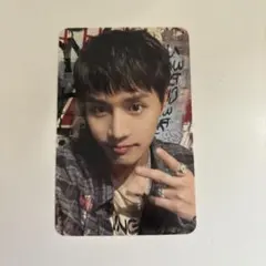 NCT 127 golden ageテイル　トレカ