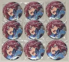 あんスタ 10周年 缶バッジ 朱桜司 9点