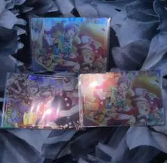 プロジェクトセカイ 神代類 草薙寧々 ウエハースカード