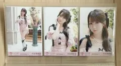 【大谷映美里】ラブソングに襲われるMV衣装コンプ