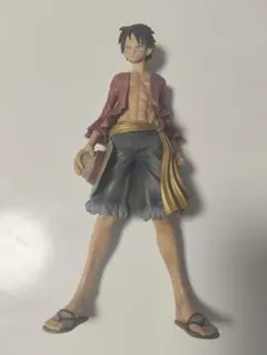 ワンピース ルフィ フィギュア