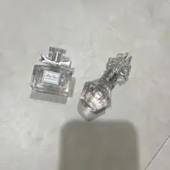 Dior JILLSTUART ミニ香水セット
