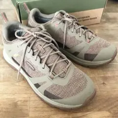 KEEN トレッキングシューズ24cm