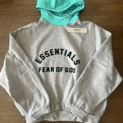 ESSENTIALS FEAR OF GOD パーカー 新品タグ付き