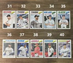Topps Heritage Nick Yorke 直筆サインカード - メルカリ