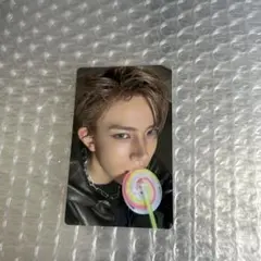 ENHYPEN THE SIN : VANISH トレカ ヒスン