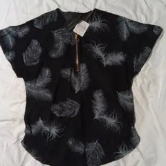 平成レトロ　y2k フェアリーグランジ　ウィッシュコア　ギャル　フェザー　羽