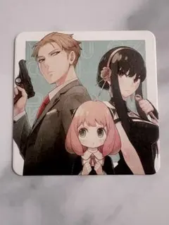 SPY×FAMILY コースター