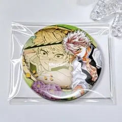 鬼滅の刃 不死川実弥 コレクション缶バッジ 吾峠呼世晴 原画展 限定 ♡