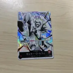 2025年最新】ルフィ ギア5 プロモカードの人気アイテム - メルカリ