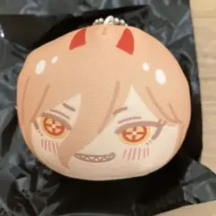 チェンソーマン おまんじゅうにぎにぎマスコット 2 レゼ編 パワー