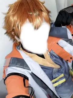 にじさんじ 北見遊征 コスプレ ウィッグ - メルカリ