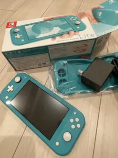 Nintendo Switch Lite ターコイズ