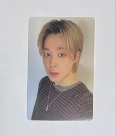 BTS Weverse Shop購入特典 JIMIN ジミン - メルカリ
