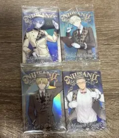 にじさんじ　ウエハース