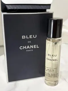 【CHANEL】ブルードゥ シャネル トラベル オードトワレ リフィル　20ml