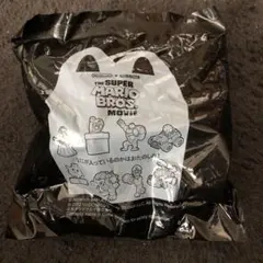 マクドナルド　ハッピーセット　スーパーマリオ