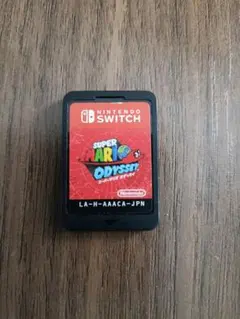 【動作確認済】スーパーマリオ オデッセイ ゲームカード