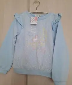 新品☆マザウェイズ　長袖カットソー　トレーナー