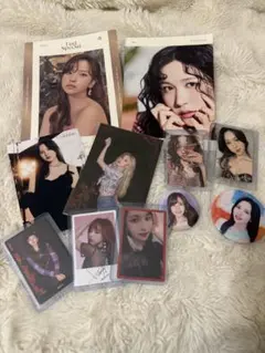 TWICE ミナグッズまとめ