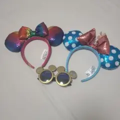 ディズニー　３点セット　バラ売り不可