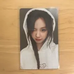 BABYMONSTER パリタ ポップアップ ランダムトレカ