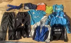値下げしました。 サッカー トレーニングウェア セットサイズ