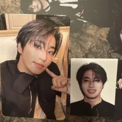 SKZ スキズ DoiT ハン ジソン トレカ IDフォト