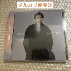 Kis-My-Ft2 アルバム 『MAGFACT』 横尾渉ver.